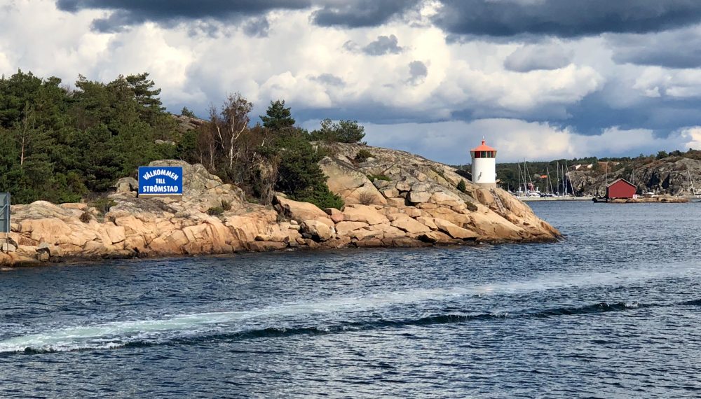 Langhelg i Strømstad