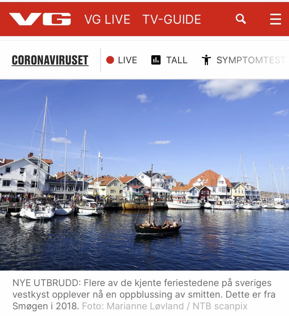 Havfruen på VG